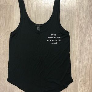 Tank top